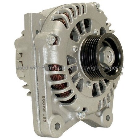 Mpa Quality-Built Alternator Remanufactured, 13448 13448